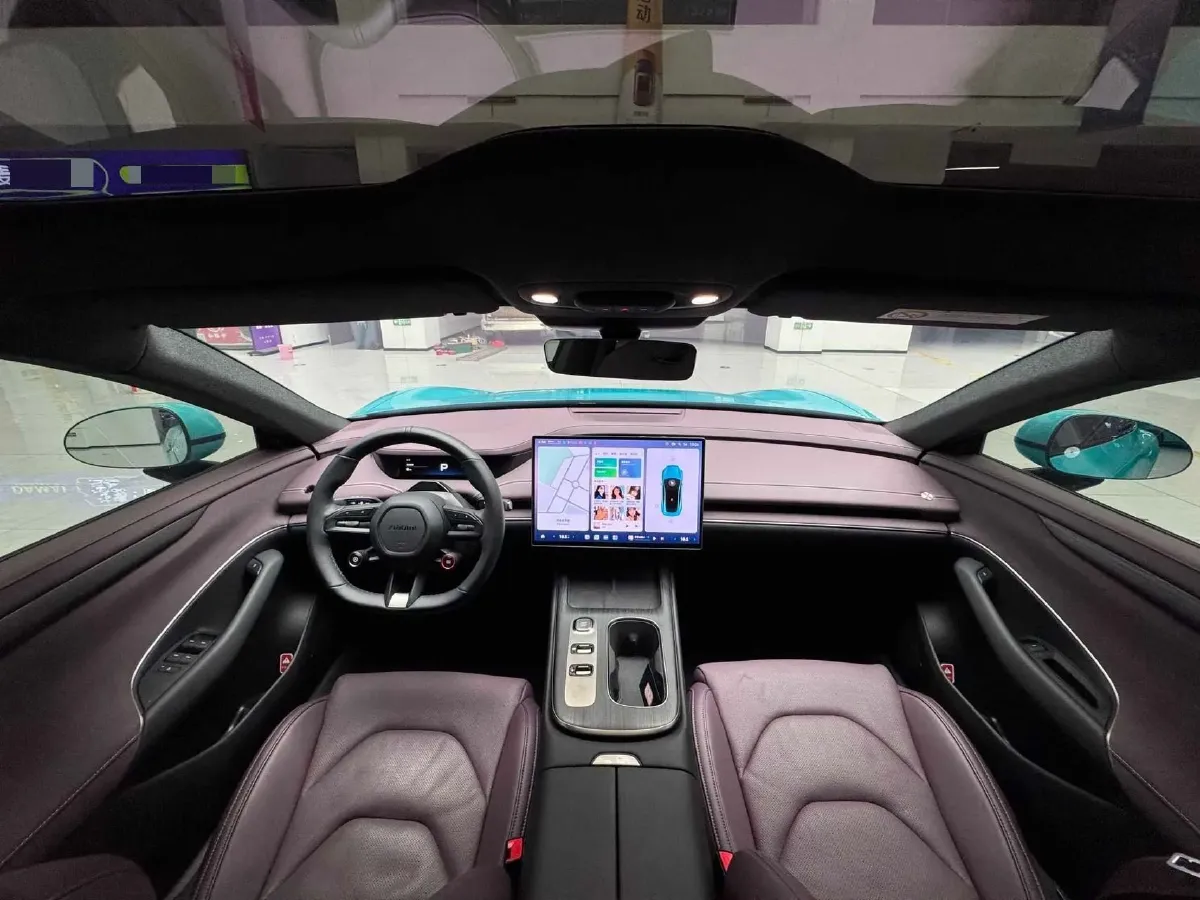 2024 MI SU7 BEV 94.3KWH,autocango,china used car exporter,china ev exporter,chinese used car exporter,chinese used ev exporter