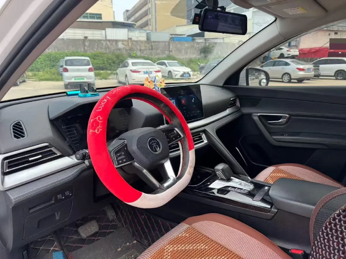 2019 BYD Song Pro 1.5T 160HP L4 6DCT,autocango,china used car exporter,china ev exporter,chinese used car exporter,chinese used ev exporter