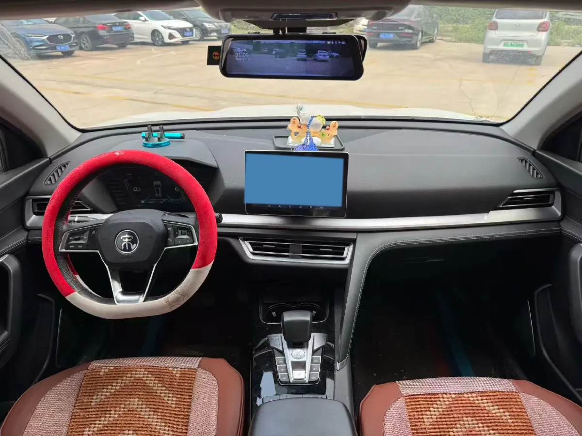 2019 BYD Song Pro 1.5T 160HP L4 6DCT,autocango,china used car exporter,china ev exporter,chinese used car exporter,chinese used ev exporter