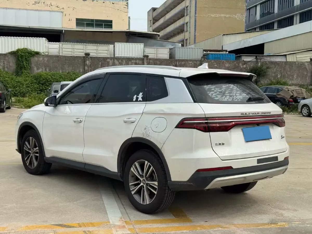 2019 BYD Song Pro 1.5T 160HP L4 6DCT,autocango,china used car exporter,china ev exporter,chinese used car exporter,chinese used ev exporter