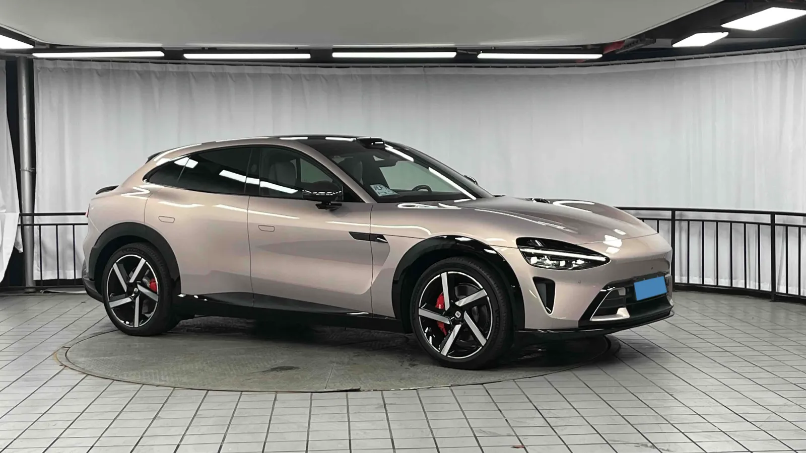 2025 MI YU7 BEV 101.7KWH,autocango,china used car exporter,china ev exporter,chinese used car exporter,chinese used ev exporter