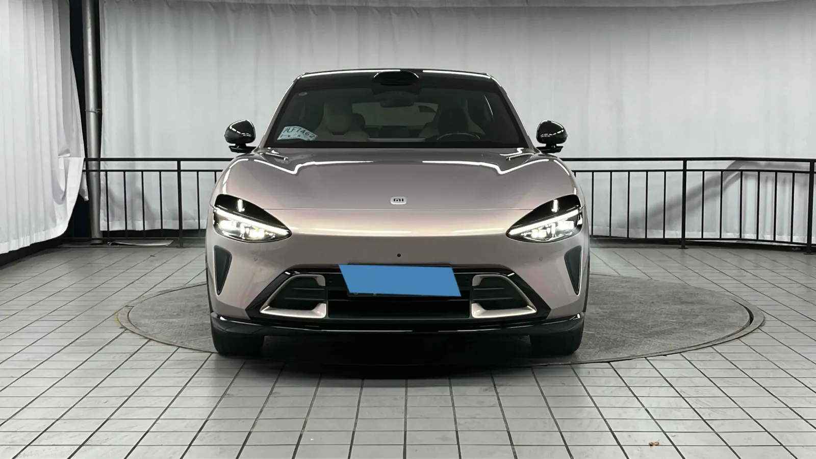 2025 MI YU7 BEV 101.7KWH,autocango,china used car exporter,china ev exporter,chinese used car exporter,chinese used ev exporter