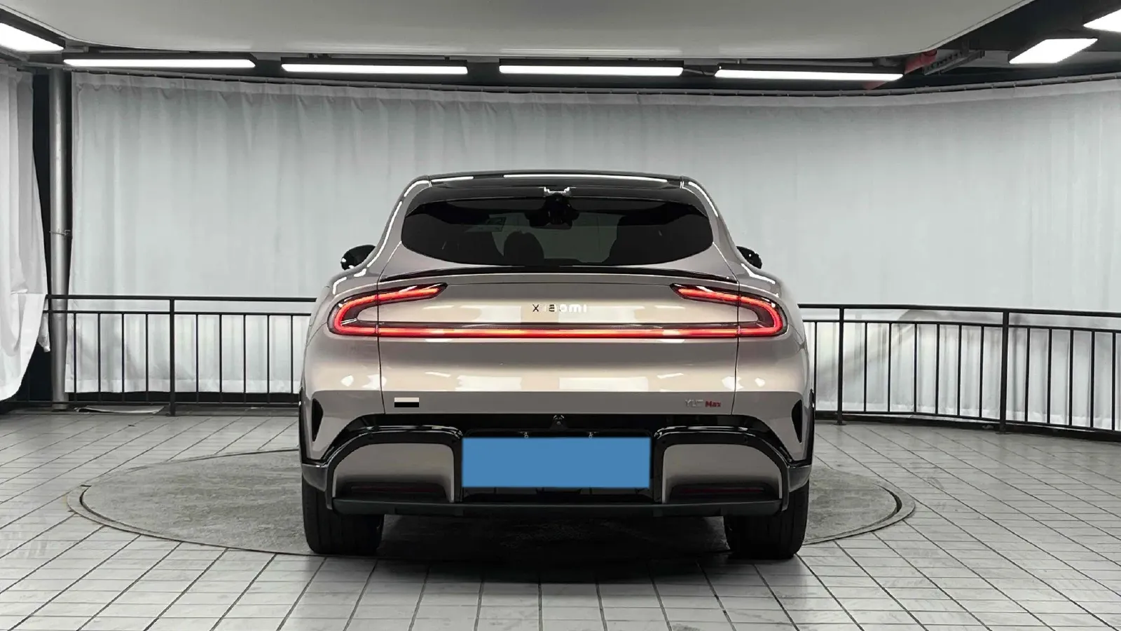 2025 MI YU7 BEV 101.7KWH,autocango,china used car exporter,china ev exporter,chinese used car exporter,chinese used ev exporter