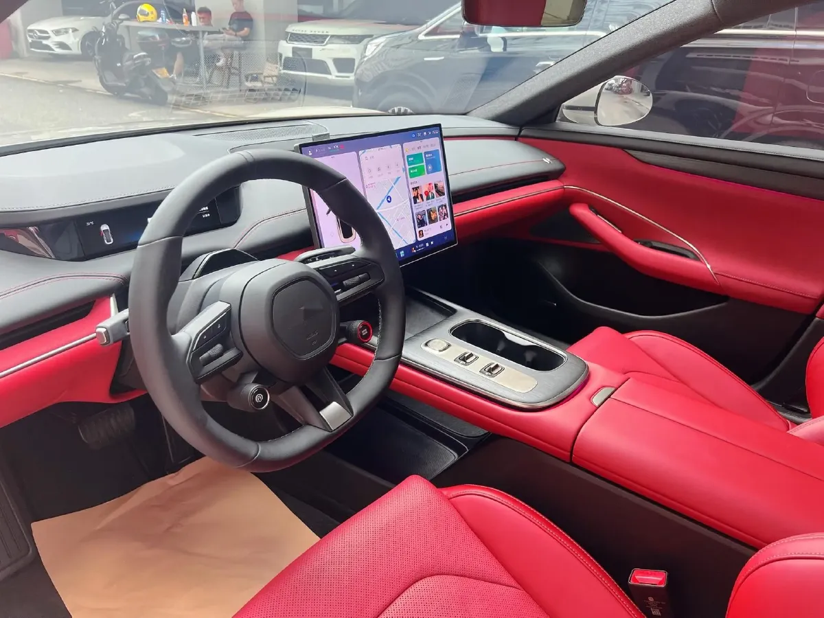 2024 MI SU7 BEV 73.6KWH,autocango,china used car exporter,china ev exporter,chinese used car exporter,chinese used ev exporter