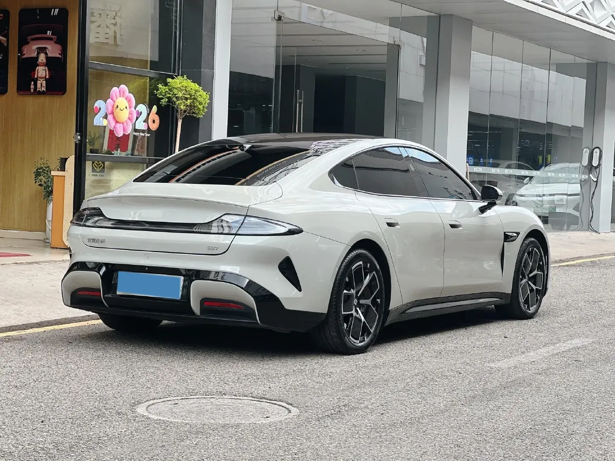 2024 MI SU7 BEV 73.6KWH,autocango,china used car exporter,china ev exporter,chinese used car exporter,chinese used ev exporter