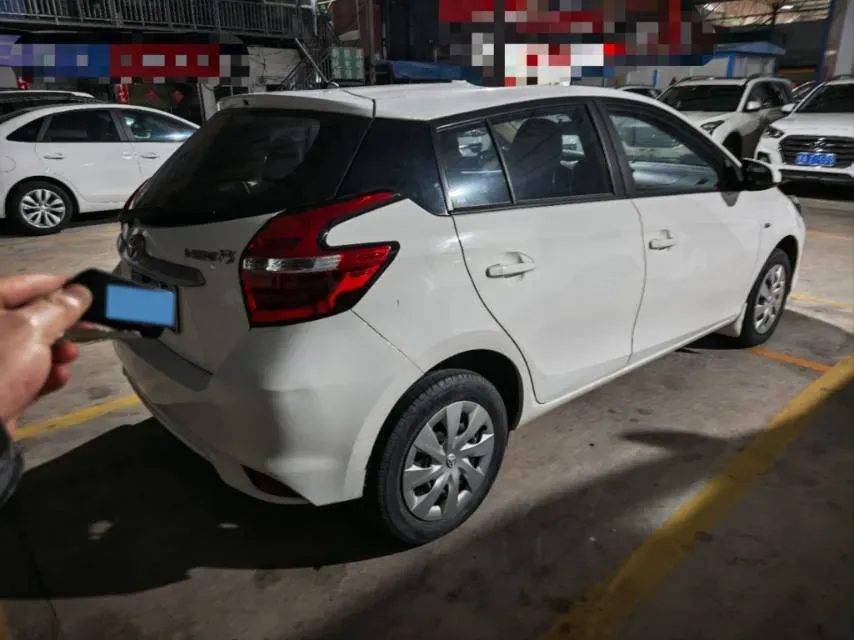 2017 Toyota Vios 1.5L 107HP L4 CVT,autocango,china used car exporter,china ev exporter,chinese used car exporter,chinese used ev exporter