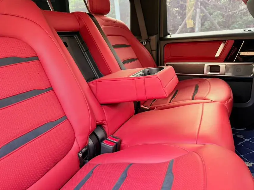 2020 Mercedes-Benz G Class 2.0T 258HP L4 9AT,autocango,china used car exporter,china ev exporter,chinese used car exporter,chinese used ev exporter