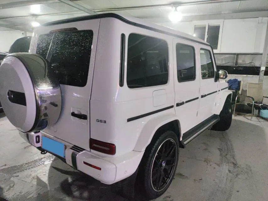 2020 Mercedes-Benz G Class 2.0T 258HP L4 9AT,autocango,china used car exporter,china ev exporter,chinese used car exporter,chinese used ev exporter
