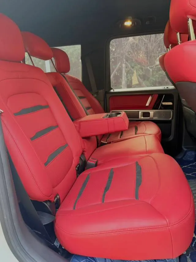 2020 Mercedes-Benz G Class 2.0T 258HP L4 9AT,autocango,china used car exporter,china ev exporter,chinese used car exporter,chinese used ev exporter