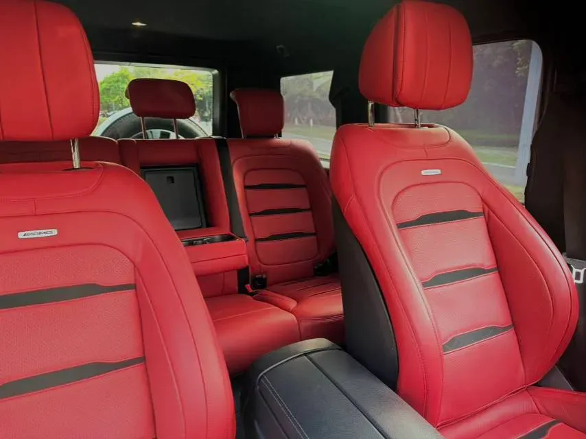 2020 Mercedes-Benz G Class 2.0T 258HP L4 9AT,autocango,china used car exporter,china ev exporter,chinese used car exporter,chinese used ev exporter