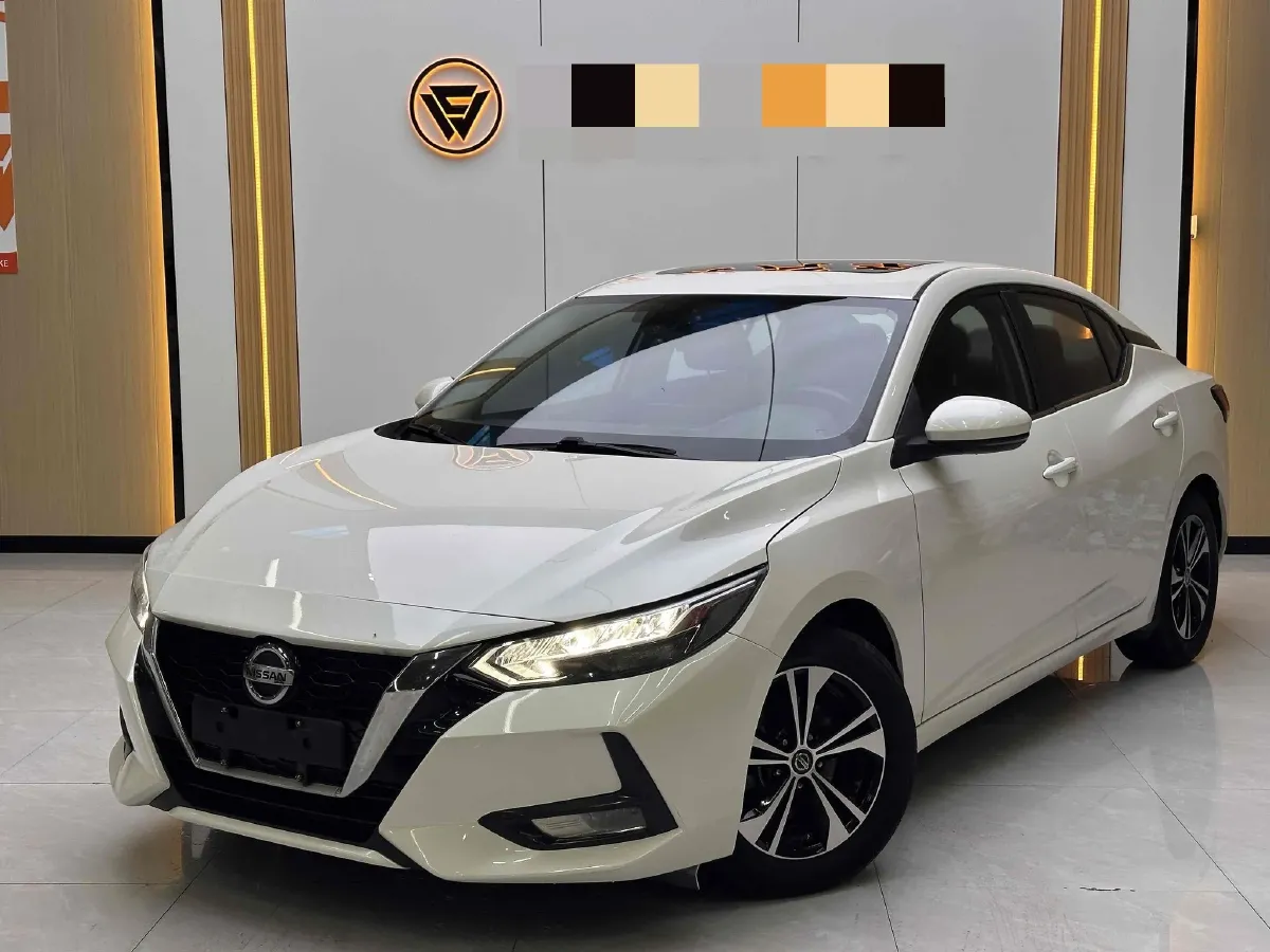 2020 Nissan Sylphy 1.6L 139HP L4 CVT,autocango,china used car exporter,china ev exporter,chinese used car exporter,chinese used ev exporter