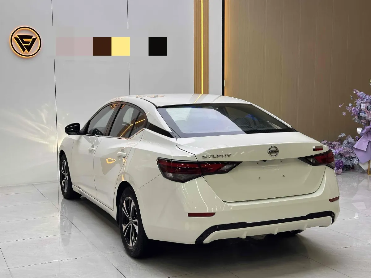 2020 Nissan Sylphy 1.6L 139HP L4 CVT,autocango,china used car exporter,china ev exporter,chinese used car exporter,chinese used ev exporter