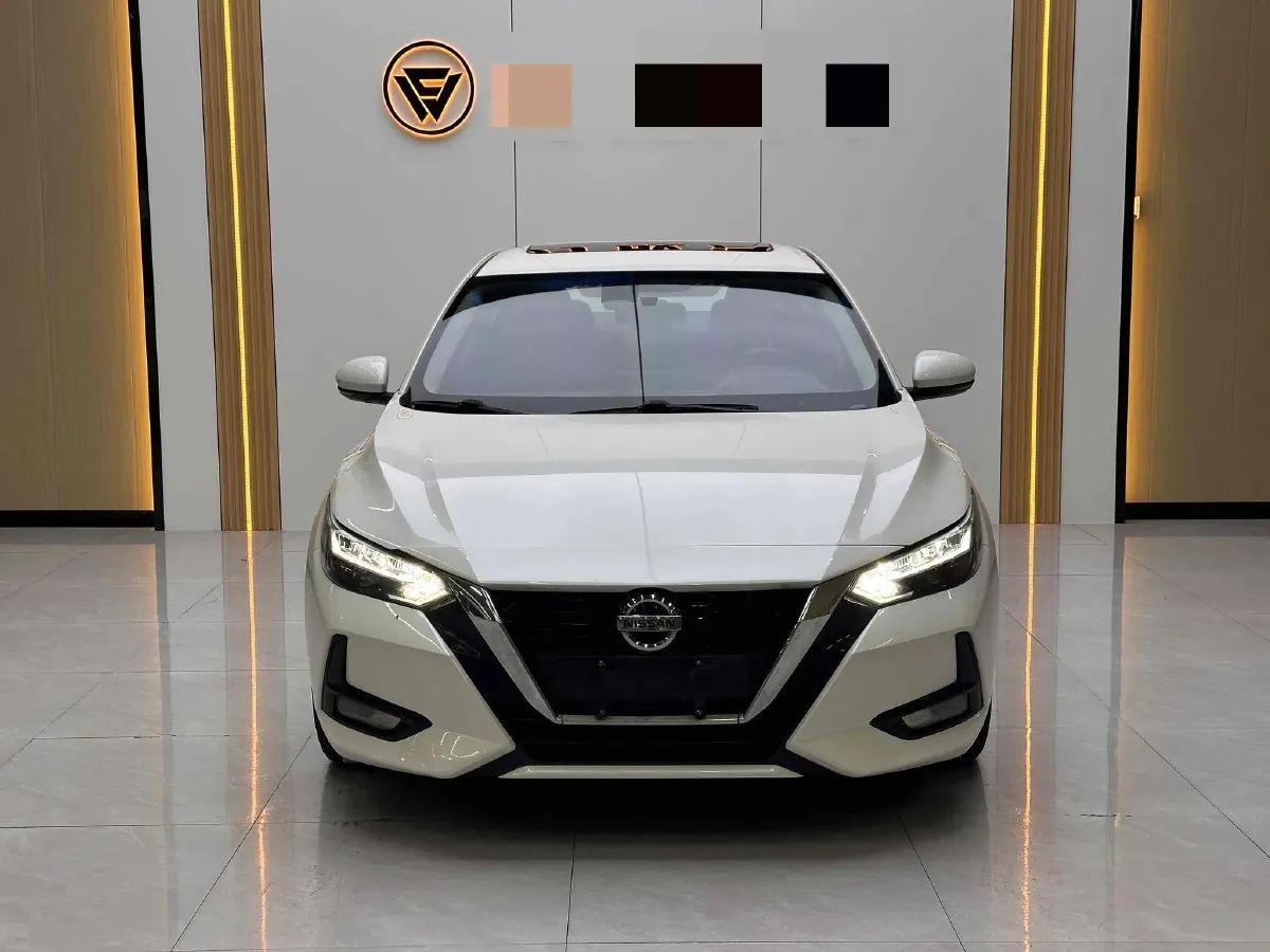 2020 Nissan Sylphy 1.6L 139HP L4 CVT,autocango,china used car exporter,china ev exporter,chinese used car exporter,chinese used ev exporter