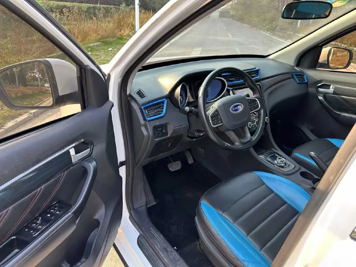 2019 Karry K60EV BEV 51.15KWH,autocango,china used car exporter,china ev exporter,chinese used car exporter,chinese used ev exporter