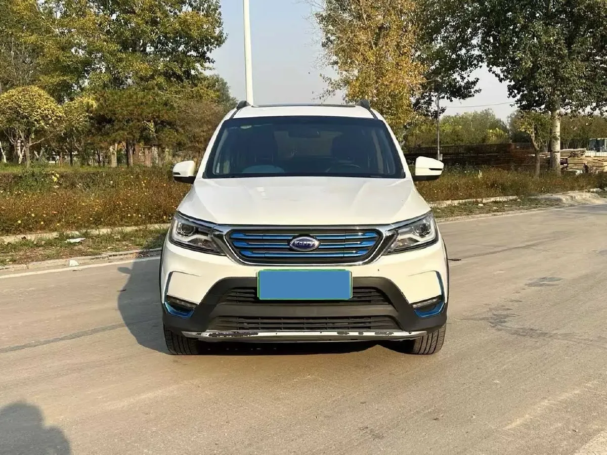 2019 Karry K60EV BEV 51.15KWH,autocango,china used car exporter,china ev exporter,chinese used car exporter,chinese used ev exporter