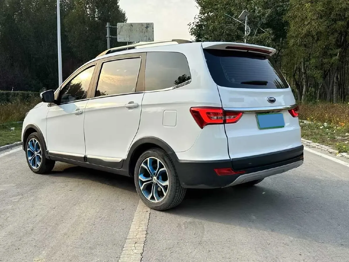 2019 Karry K60EV BEV 51.15KWH,autocango,china used car exporter,china ev exporter,chinese used car exporter,chinese used ev exporter