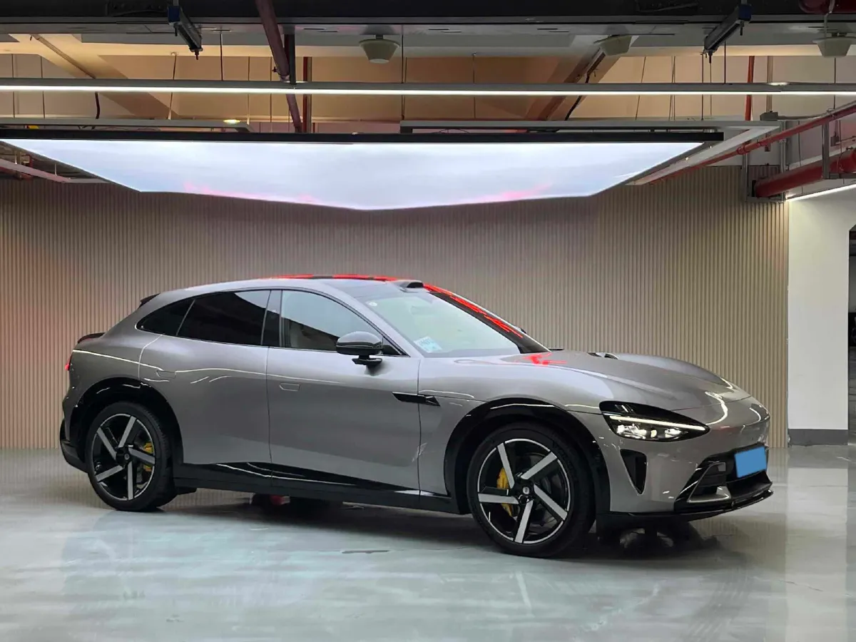 2025 MI YU7 BEV 101.7KWH,autocango,china used car exporter,china ev exporter,chinese used car exporter,chinese used ev exporter