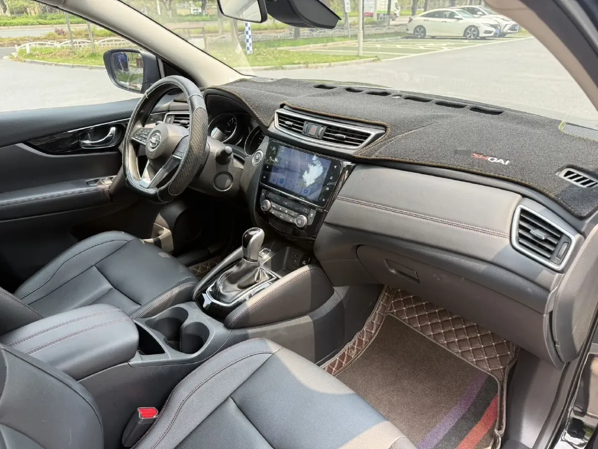 2022 Nissan Qashqai 2.0L 151HP L4 CVT,autocango,china used car exporter,china ev exporter,chinese used car exporter,chinese used ev exporter