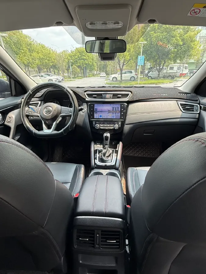 2022 Nissan Qashqai 2.0L 151HP L4 CVT,autocango,china used car exporter,china ev exporter,chinese used car exporter,chinese used ev exporter