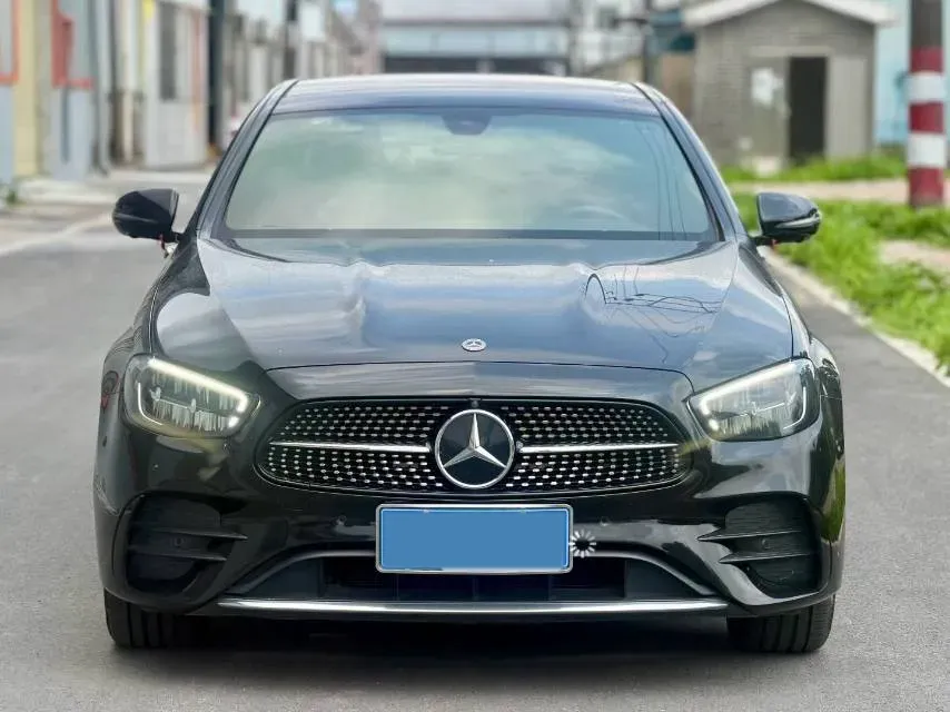 2021 Mercedes-Benz E Class 2.0T 258HP L4 9AT,autocango,china used car exporter,china ev exporter,chinese used car exporter,chinese used ev exporter