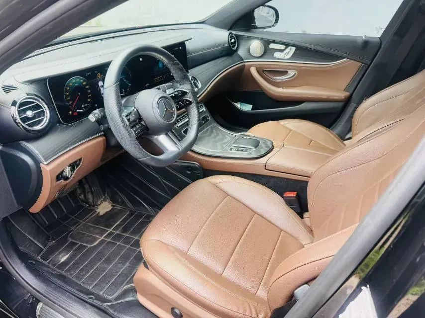 2021 Mercedes-Benz E Class 2.0T 258HP L4 9AT,autocango,china used car exporter,china ev exporter,chinese used car exporter,chinese used ev exporter