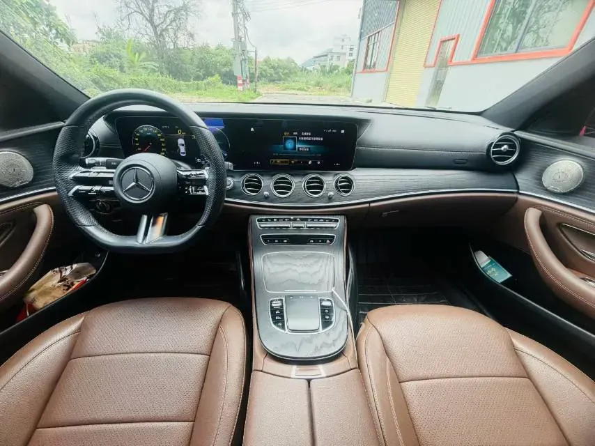 2021 Mercedes-Benz E Class 2.0T 258HP L4 9AT,autocango,china used car exporter,china ev exporter,chinese used car exporter,chinese used ev exporter