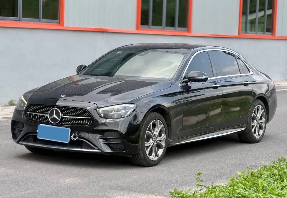 2021 Mercedes-Benz E Class 2.0T 258HP L4 9AT,autocango,china used car exporter,china ev exporter,chinese used car exporter,chinese used ev exporter