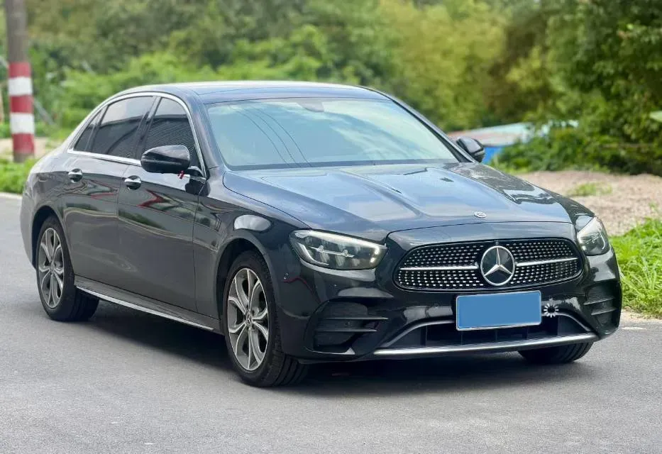 2021 Mercedes-Benz E Class 2.0T 258HP L4 9AT,autocango,china used car exporter,china ev exporter,chinese used car exporter,chinese used ev exporter