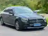 2021 Mercedes-Benz E Class 2.0T 258HP L4 9AT