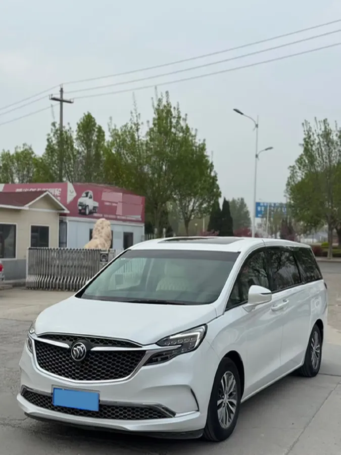 2022 Buick GL8 2.0T 237HP L4 9AT,autocango,china used car exporter,china ev exporter,chinese used car exporter,chinese used ev exporter