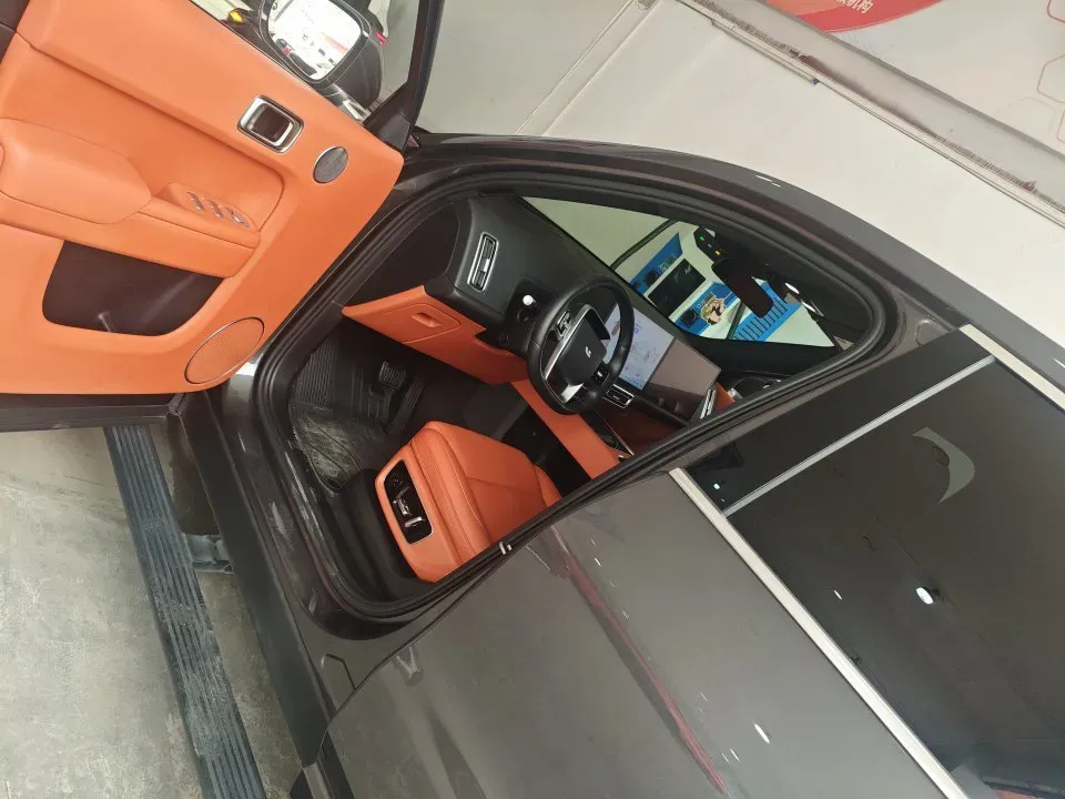 2022 Li L9 Range Extended 154HP REEV 42.6KWH,autocango,china used car exporter,china ev exporter,chinese used car exporter,chinese used ev exporter