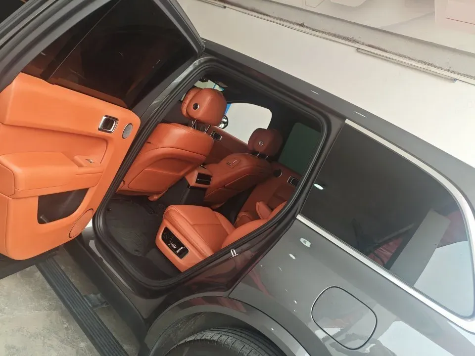 2022 Li L9 Range Extended 154HP REEV 42.6KWH,autocango,china used car exporter,china ev exporter,chinese used car exporter,chinese used ev exporter