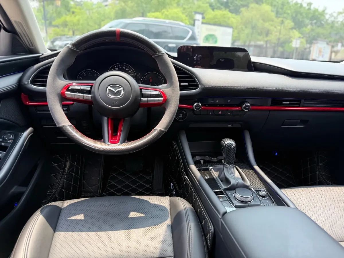 2020 Mazda 3 Axela 2.0L 158HP L4 6AT,autocango,china used car exporter,china ev exporter,chinese used car exporter,chinese used ev exporter