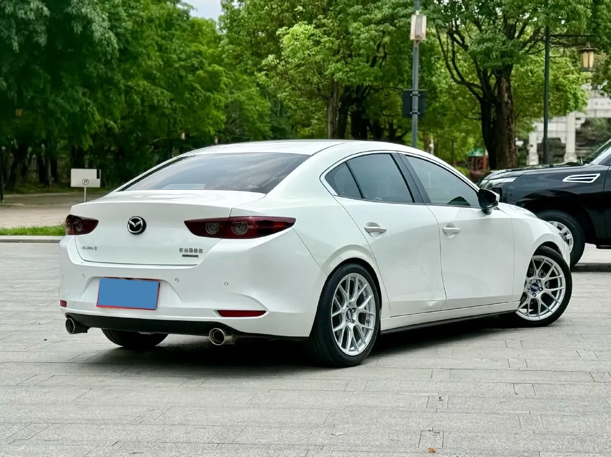 2020 Mazda 3 Axela 2.0L 158HP L4 6AT,autocango,china used car exporter,china ev exporter,chinese used car exporter,chinese used ev exporter
