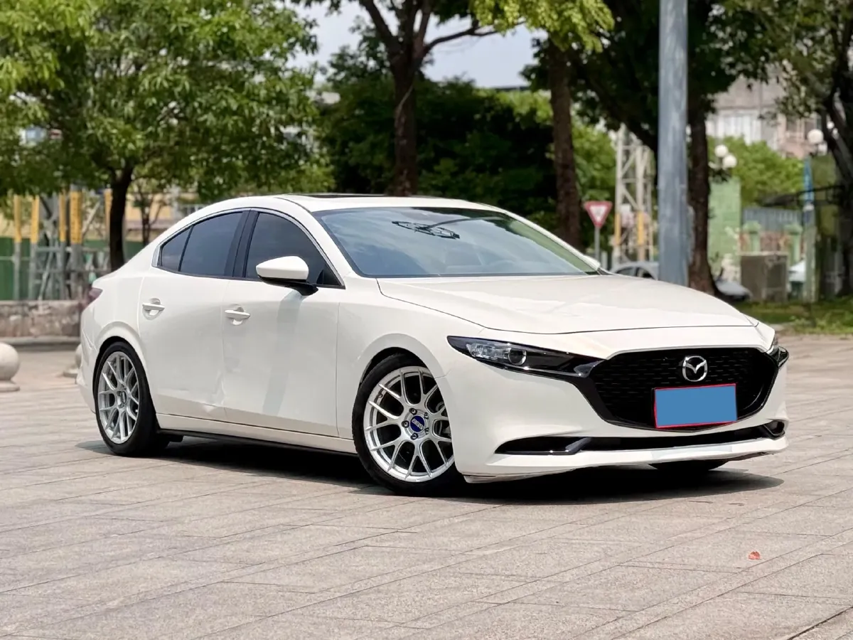 2020 Mazda 3 Axela 2.0L 158HP L4 6AT,autocango,china used car exporter,china ev exporter,chinese used car exporter,chinese used ev exporter