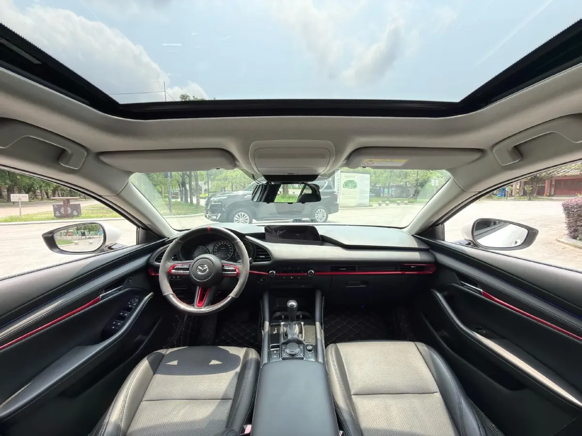 2020 Mazda 3 Axela 2.0L 158HP L4 6AT,autocango,china used car exporter,china ev exporter,chinese used car exporter,chinese used ev exporter