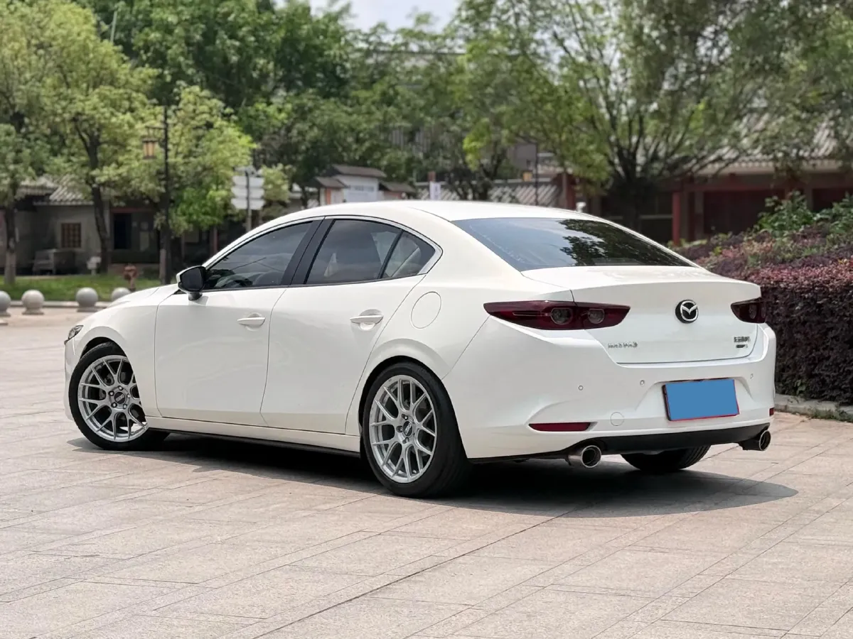 2020 Mazda 3 Axela 2.0L 158HP L4 6AT,autocango,china used car exporter,china ev exporter,chinese used car exporter,chinese used ev exporter