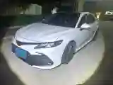 2021 Toyota Camry 2.5L 209HP L4 8AT