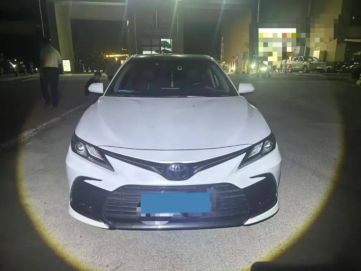 2021 Toyota Camry 2.5L 209HP L4 8AT,autocango,china used car exporter,china ev exporter,chinese used car exporter,chinese used ev exporter