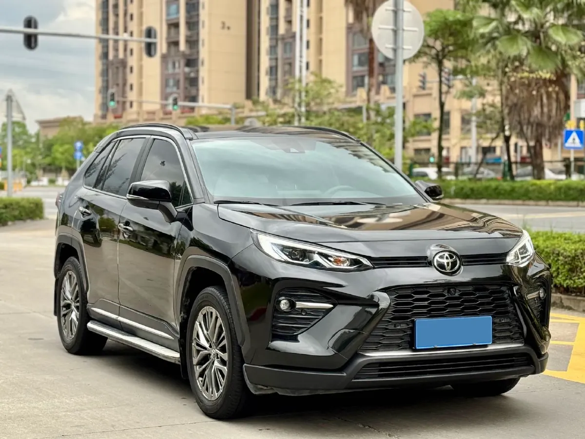 2023 Toyota Wildlander 2.0L 171HP L4 CVT,autocango,china used car exporter,china ev exporter,chinese used car exporter,chinese used ev exporter
