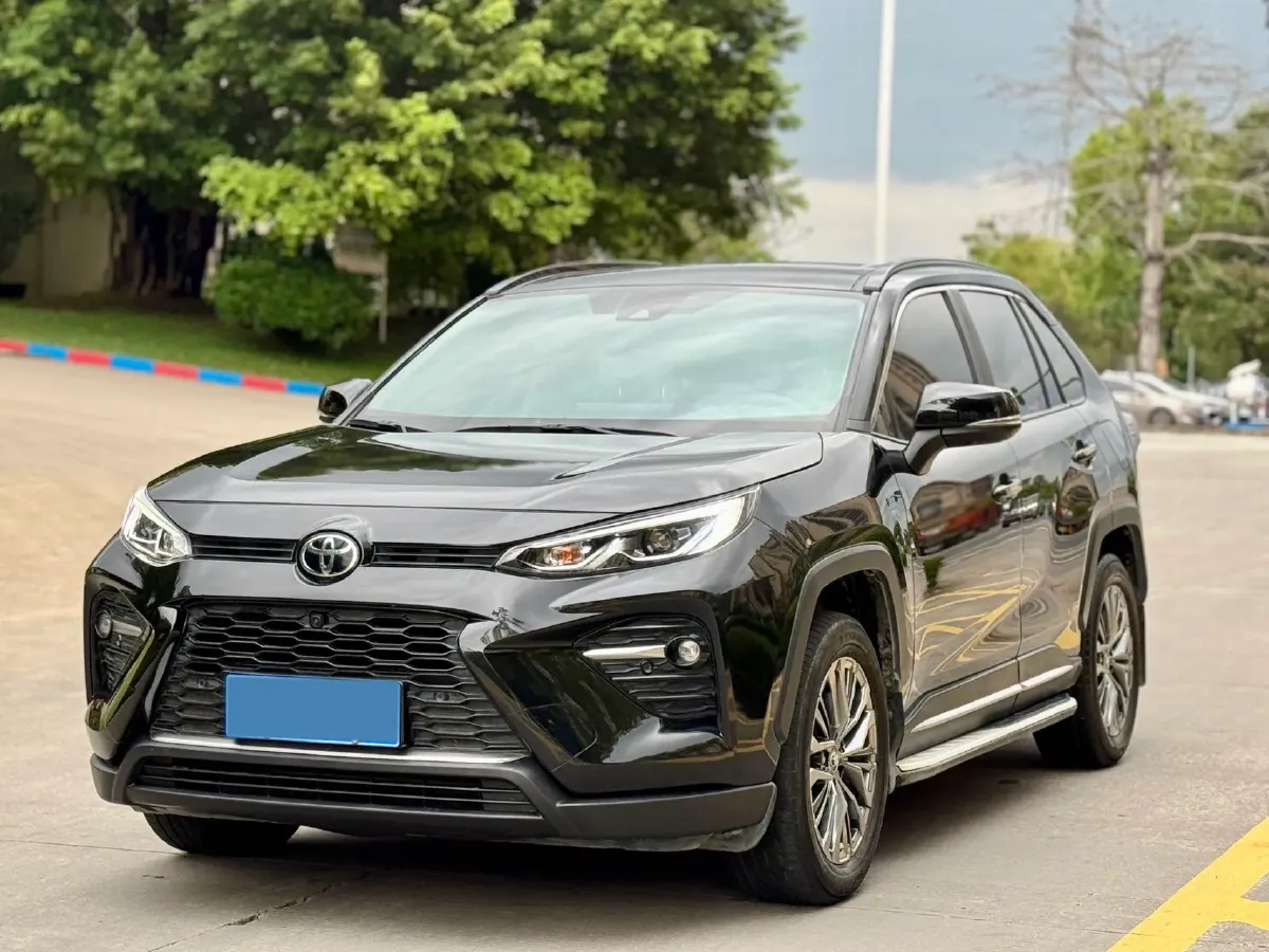2023 Toyota Wildlander 2.0L 171HP L4 CVT,autocango,china used car exporter,china ev exporter,chinese used car exporter,chinese used ev exporter