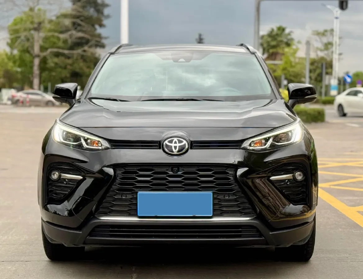 2023 Toyota Wildlander 2.0L 171HP L4 CVT,autocango,china used car exporter,china ev exporter,chinese used car exporter,chinese used ev exporter