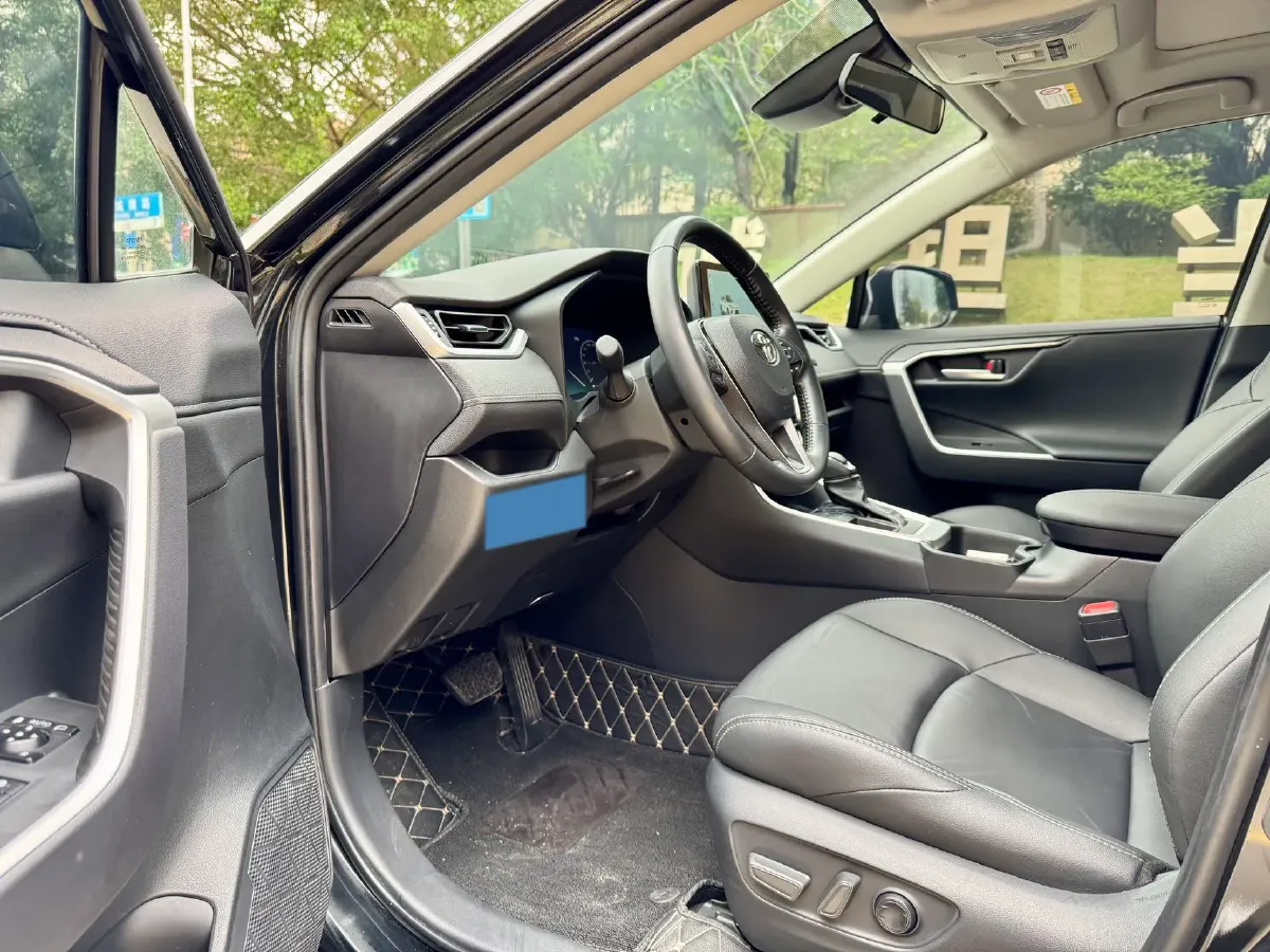 2023 Toyota Wildlander 2.0L 171HP L4 CVT,autocango,china used car exporter,china ev exporter,chinese used car exporter,chinese used ev exporter