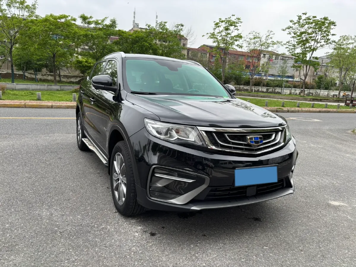 2018 Geely Azkarra 1.8T 184HP L4 6AT,autocango,china used car exporter,china ev exporter,chinese used car exporter,chinese used ev exporter