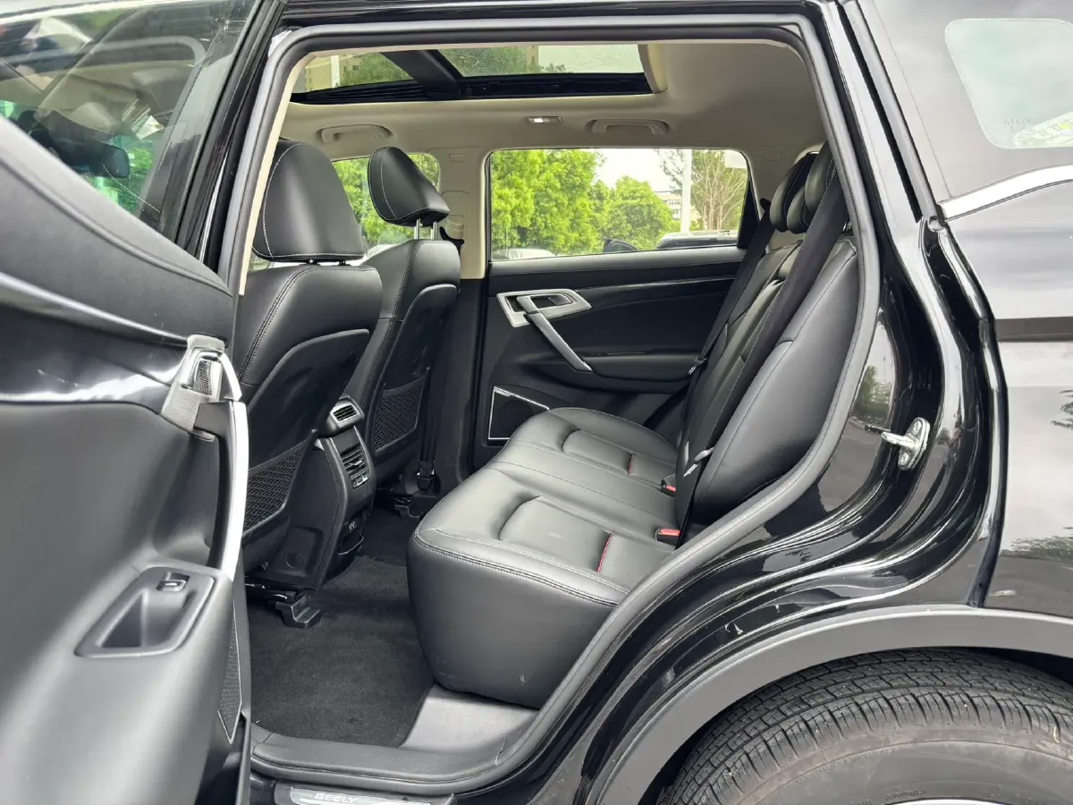 2018 Geely Azkarra 1.8T 184HP L4 6AT,autocango,china used car exporter,china ev exporter,chinese used car exporter,chinese used ev exporter