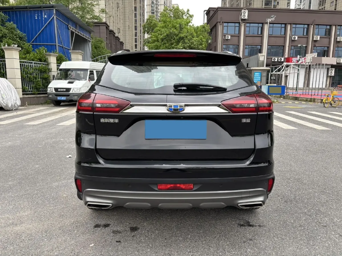 2018 Geely Azkarra 1.8T 184HP L4 6AT,autocango,china used car exporter,china ev exporter,chinese used car exporter,chinese used ev exporter