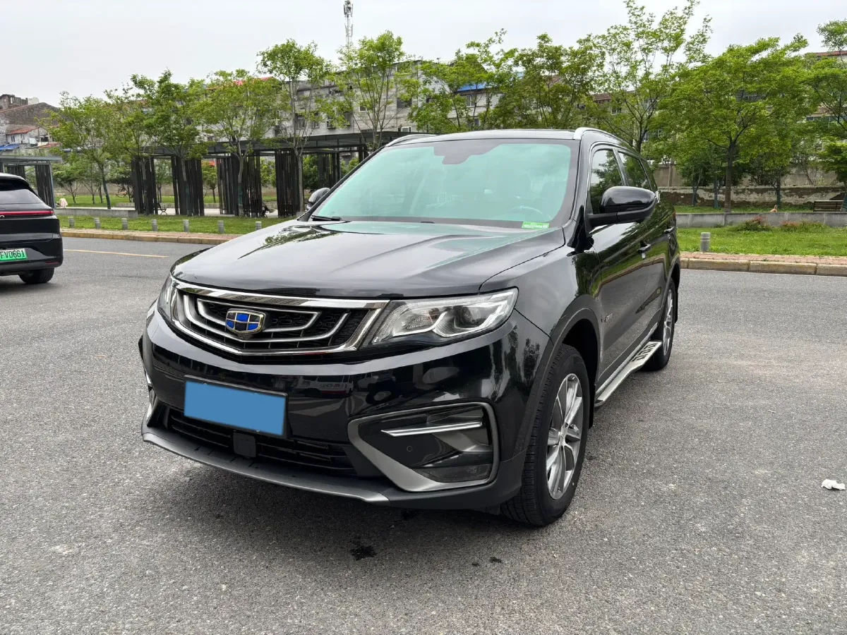 2018 Geely Azkarra 1.8T 184HP L4 6AT,autocango,china used car exporter,china ev exporter,chinese used car exporter,chinese used ev exporter