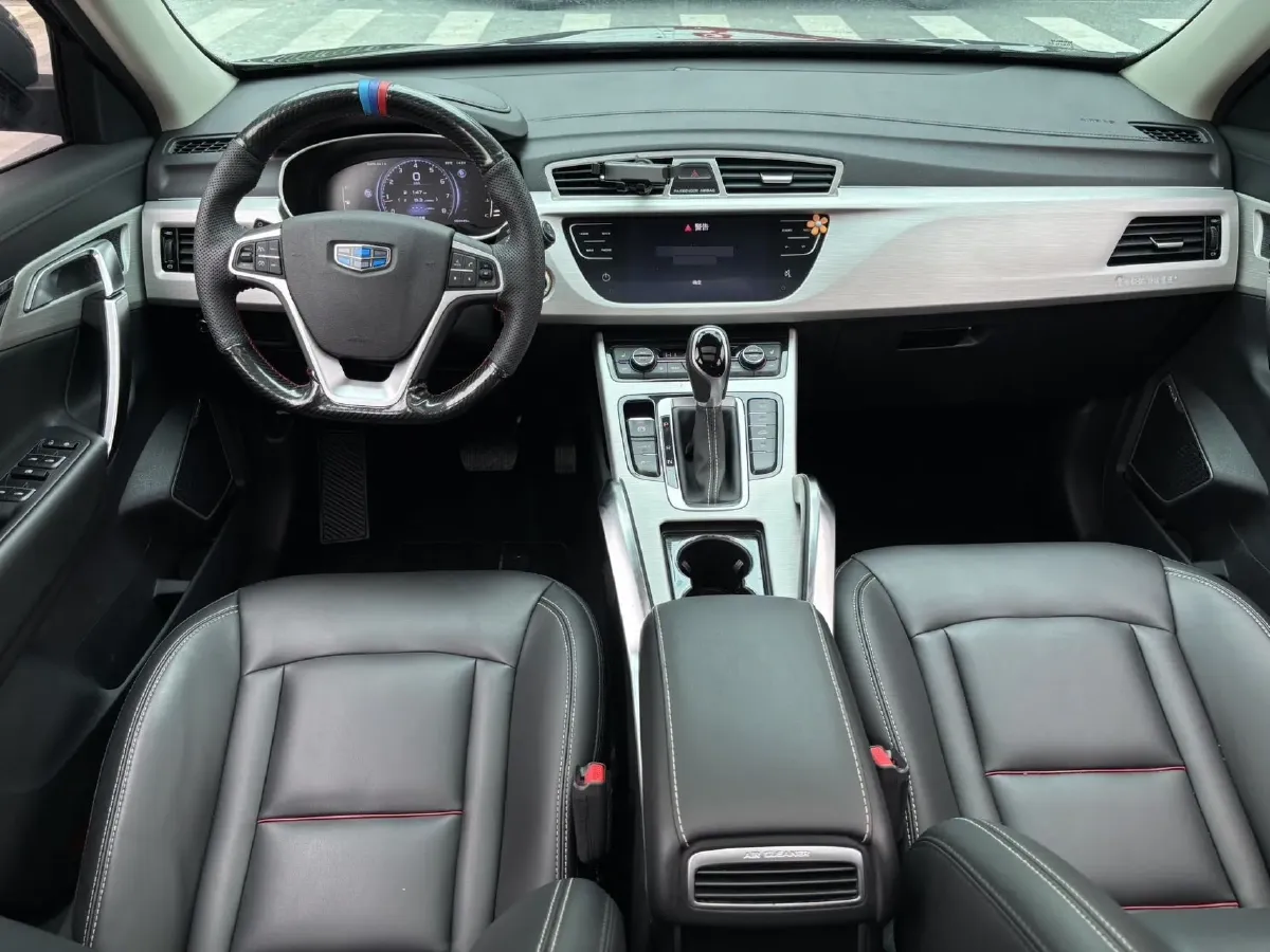 2018 Geely Azkarra 1.8T 184HP L4 6AT,autocango,china used car exporter,china ev exporter,chinese used car exporter,chinese used ev exporter