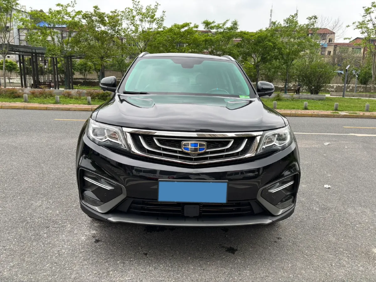 2018 Geely Azkarra 1.8T 184HP L4 6AT,autocango,china used car exporter,china ev exporter,chinese used car exporter,chinese used ev exporter