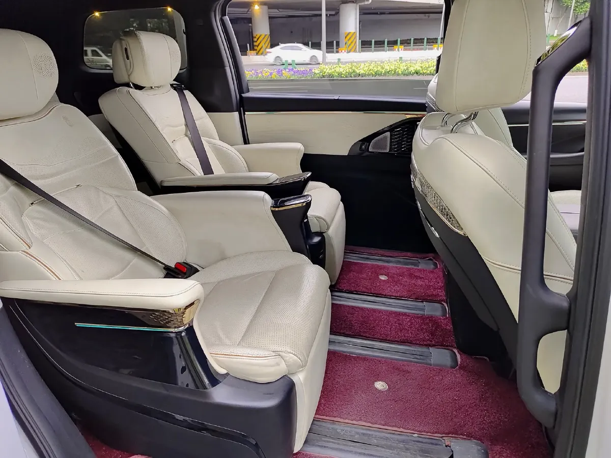 2023 GAC Trumpchi M8 2.0T 252HP L4 8AT,autocango,china used car exporter,china ev exporter,chinese used car exporter,chinese used ev exporter